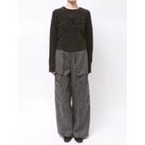 パッチロゴフェードトップス | MURUA | 詳細画像28 