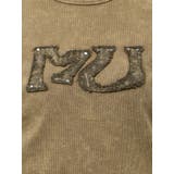 パッチロゴフェードトップス | MURUA | 詳細画像30 