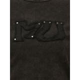 パッチロゴフェードトップス | MURUA | 詳細画像31 