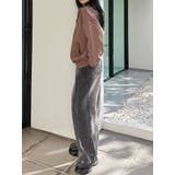 ジップルーズフーディ | MURUA | 詳細画像12 