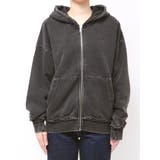 ジップルーズフーディ | MURUA | 詳細画像24 