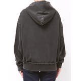 ジップルーズフーディ | MURUA | 詳細画像26 