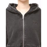 ジップルーズフーディ | MURUA | 詳細画像27 