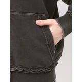 ジップルーズフーディ | MURUA | 詳細画像29 