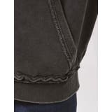 ジップルーズフーディ | MURUA | 詳細画像30 