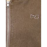 ジップルーズフーディ | MURUA | 詳細画像34 