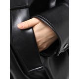 2WAYカラーフェイクレザーブルゾン | MURUA | 詳細画像33