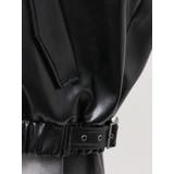 2WAYカラーフェイクレザーブルゾン | MURUA | 詳細画像35