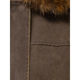 2WAYカラーフェイクレザーブルゾン | MURUA | 詳細画像39 