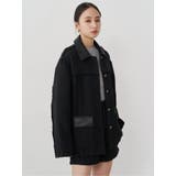 ツイードミドルジャケット | MURUA | 詳細画像10