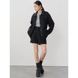 ツイードミドルジャケット | MURUA | 詳細画像11