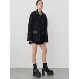 ツイードミドルジャケット | MURUA | 詳細画像13