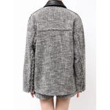 ツイードミドルジャケット | MURUA | 詳細画像16