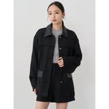 ツイードミドルジャケット | MURUA | 詳細画像2