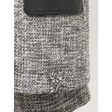 ツイードミドルジャケット | MURUA | 詳細画像21