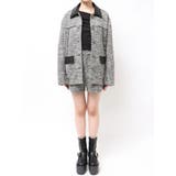 ツイードミドルジャケット | MURUA | 詳細画像23