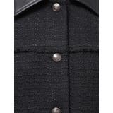 ツイードミドルジャケット | MURUA | 詳細画像24