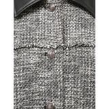 ツイードミドルジャケット | MURUA | 詳細画像25