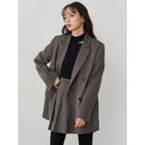 ベルテッドテーラードジャケット【セット販売対象】 | MURUA | 詳細画像35