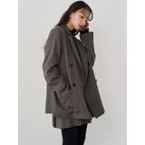 ベルテッドテーラードジャケット【セット販売対象】 | MURUA | 詳細画像36