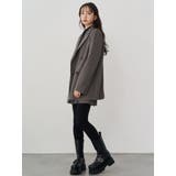 ベルテッドテーラードジャケット【セット販売対象】 | MURUA | 詳細画像40