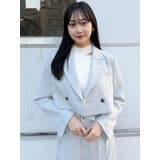 ショートテーラードジャケット【セット販売対象】 | MURUA | 詳細画像20