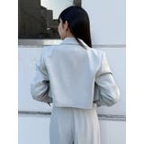 ショートテーラードジャケット【セット販売対象】 | MURUA | 詳細画像21