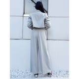 ショートテーラードジャケット【セット販売対象】 | MURUA | 詳細画像23