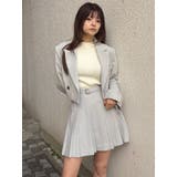 ショートテーラードジャケット【セット販売対象】 | MURUA | 詳細画像25