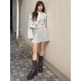 ショートテーラードジャケット【セット販売対象】 | MURUA | 詳細画像27