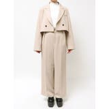 ショートテーラードジャケット【セット販売対象】 | MURUA | 詳細画像40