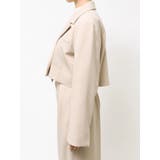 ショートテーラードジャケット【セット販売対象】 | MURUA | 詳細画像48 