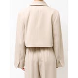 ショートテーラードジャケット【セット販売対象】 | MURUA | 詳細画像49 