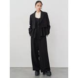 ショートテーラードジャケット【セット販売対象】 | MURUA | 詳細画像9