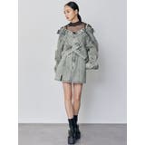 2wayデニムジャケット【セット販売対象】 | MURUA | 詳細画像16 