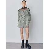 2wayデニムジャケット【セット販売対象】 | MURUA | 詳細画像17 