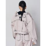 2wayデニムジャケット【セット販売対象】 | MURUA | 詳細画像19 