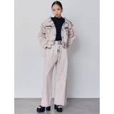 2wayデニムジャケット【セット販売対象】 | MURUA | 詳細画像22 