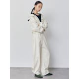 2wayデニムジャケット【セット販売対象】 | MURUA | 詳細画像26 