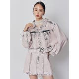 2wayデニムジャケット【セット販売対象】 | MURUA | 詳細画像28 