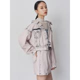 2wayデニムジャケット【セット販売対象】 | MURUA | 詳細画像29 