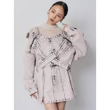 2wayデニムジャケット【セット販売対象】 | MURUA | 詳細画像30 