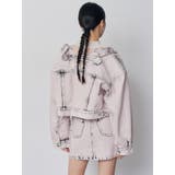 2wayデニムジャケット【セット販売対象】 | MURUA | 詳細画像33 