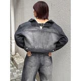 2wayデニムジャケット【セット販売対象】 | MURUA | 詳細画像41 