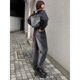 2wayデニムジャケット【セット販売対象】 | MURUA | 詳細画像42 