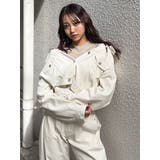 2wayデニムジャケット【セット販売対象】 | MURUA | 詳細画像49 