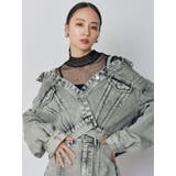 2wayデニムジャケット【セット販売対象】 | MURUA | 詳細画像5 