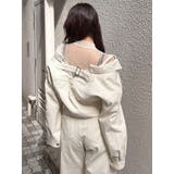 2wayデニムジャケット【セット販売対象】 | MURUA | 詳細画像50 