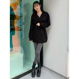 デザインレースアップミニワンピース | MURUA | 詳細画像23 