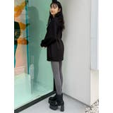 デザインレースアップミニワンピース | MURUA | 詳細画像25 